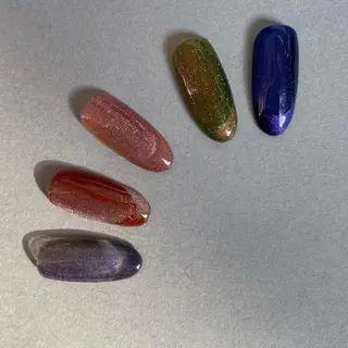 ネイル nailsalon ∞ ﾐｶﾅﾙ ∞のネイルデザイン