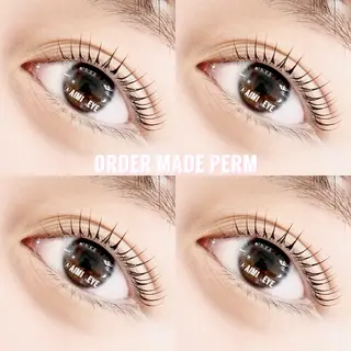 マツエク・マツパ 𝙚𝙢𝙪. 🖤𝘼𝙞𝙢𝙞のマツエク・マツパデザイン