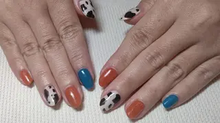 ネイル T RINAのネイルデザイン