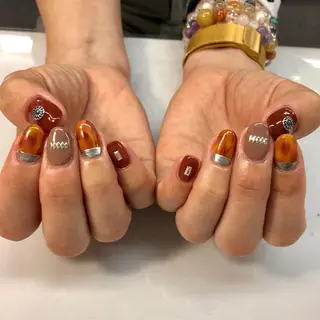 ネイル Tocowaka マエダのネイルデザイン