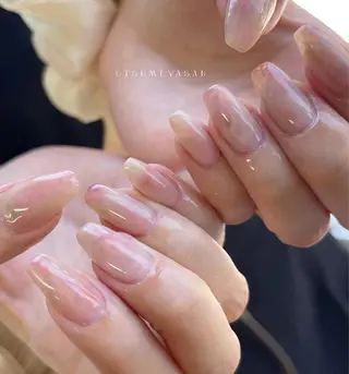 ネイル わたなべ ちかのネイルデザイン