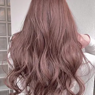 ロング カラー 🫧𝗔𝗬𝗨 🫧のヘアスタイル