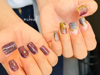 ネイル eni. by michのネイルデザイン