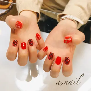 ネイル ネイルサロン エーネイルのネイルデザイン