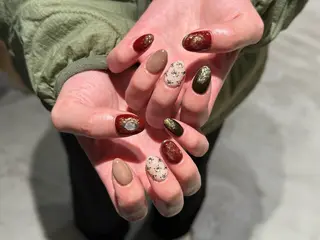 ネイル shibuya *ﾟのネイルデザイン