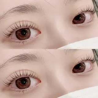 マツエク・マツパ 束感/LED/まつパ 🌼segawaのマツエク・マツパデザイン