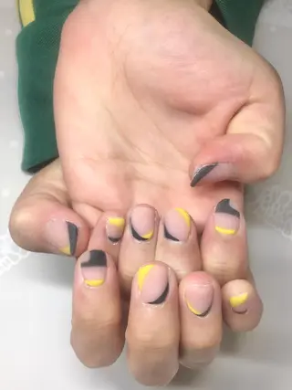 ネイル 新宿ネイルサロン ジェミディローサのネイルデザイン