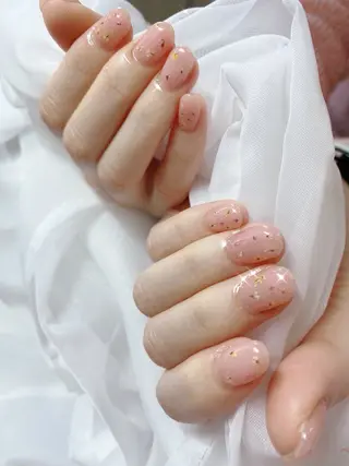 ネイル nail salon CHARMANTEのネイルデザイン