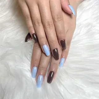 ネイル appeler 広瀬のネイルデザイン