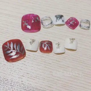 ネイル nailsalon y.のネイルデザイン