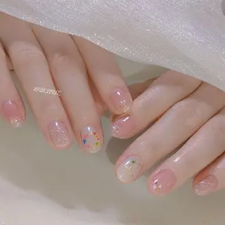 ネイル 横浜市中区曙町 E·U·Bネイルのネイルデザイン