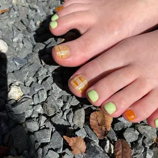 ネイル lili nail /Mihoのネイルデザイン