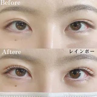 マツエク・マツパ 本多 渚彩のマツエク・マツパデザイン