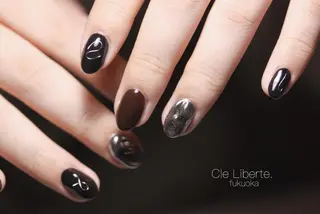 ネイル Elio所属・Elio 国泰寺のネイルデザイン