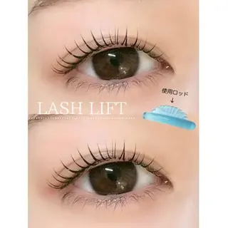 マツエク・マツパ jessica 小山💚のマツエク・マツパデザイン