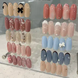 ネイル eight nail 春菜のネイルデザイン