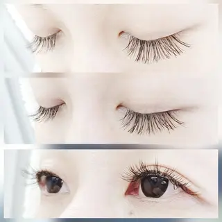 マツエク・マツパ ♢МИГ (ミーク)♢のマツエク・マツパデザイン