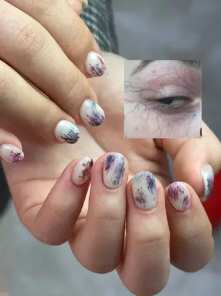 ネイル YukaRyu /癖デザインのネイルデザイン