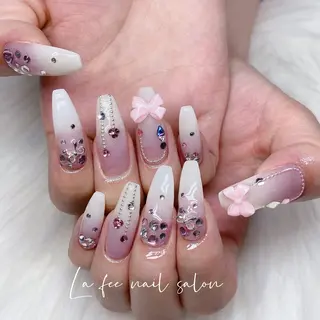 ネイル La feeのネイルデザイン