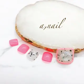 ネイル ネイルサロン エーネイルのネイルデザイン