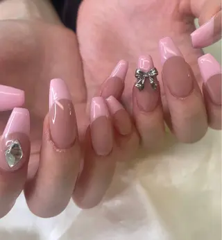 ネイル petit chou chou みい🕊️のネイルデザイン