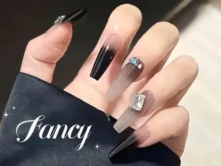 ネイル Nailsalon Fancyのネイルデザイン