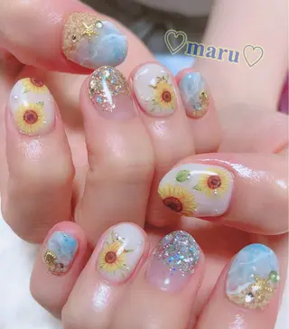 ネイル まるみ♡7/1〜値上 げ致します(>_<)のその他イメージ