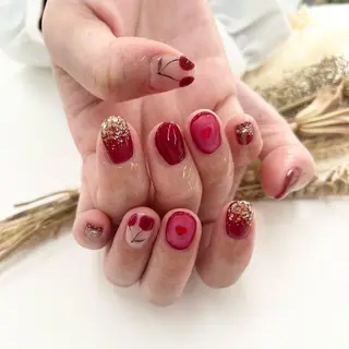 ネイル Basic町田本店 Suzunaのネイルデザイン