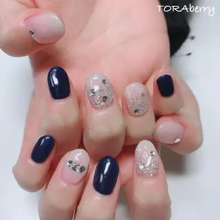 ネイル ネイリスト なつみのネイルデザイン