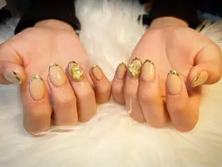 ネイル P. nailのネイルデザイン