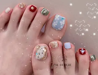 ネイル 🩷リリス 高田馬場店のネイルデザイン