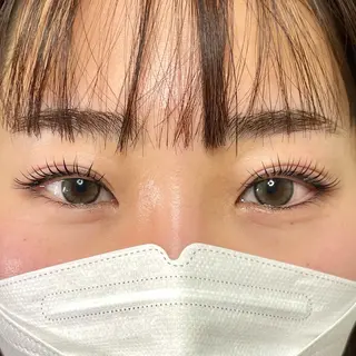 マツエク・マツパ Rediant 🌼 eyelashのマツエク・マツパデザイン