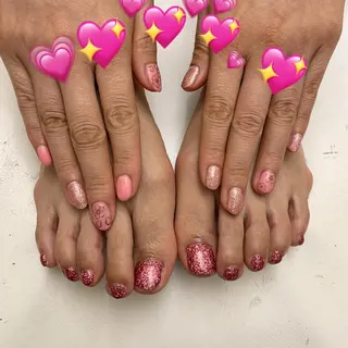 ネイル 🤎CHARME NAIL🤎のネイルデザイン