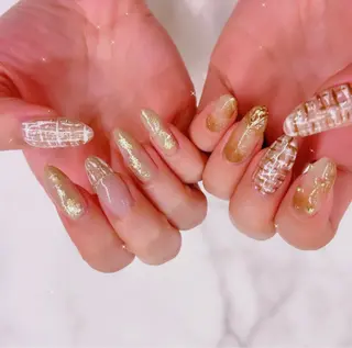 ネイル Luxy YUKIのネイルデザイン