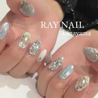 ネイル Arowa 伊田のネイルデザイン