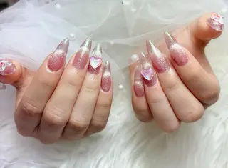 ネイル MOMO Nail 高田馬場店のネイルデザイン