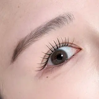 マツエク・マツパ mignon eye YUKINOのマツエク・マツパデザイン