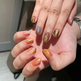 ネイル Ami 🦥のネイルデザイン