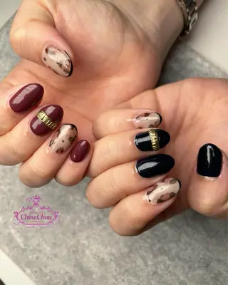 ネイル 松下 史佳のネイルデザイン