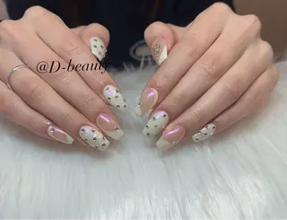 ネイル ゆりか スカルプ専門店のネイルデザイン