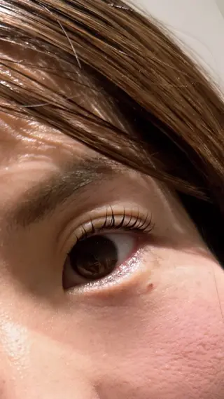 マツエク・マツパ CHISA Rのマツエク・マツパデザイン