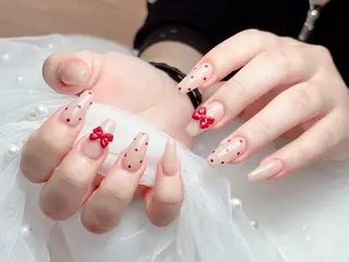 ネイル Bél Nail salonのネイルデザイン
