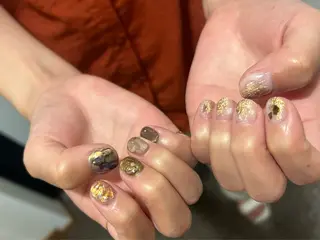 ネイル アトリエ １０３のネイルデザイン