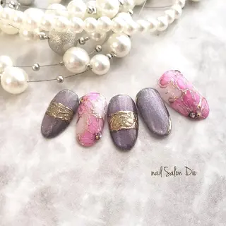 ネイル Nail salon Dioのネイルデザイン