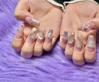 ネイル twincle nailのネイルデザイン