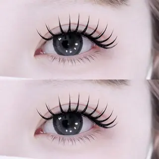 マツエク・マツパ 🫧MEME🫧 似合わせアイサロンのマツエク・マツパデザイン