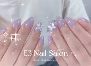 ネイル E3 タニのネイルデザイン