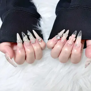 ネイル MEI Nailのネイルデザイン