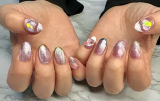 ネイル M.N_ nailのネイルデザイン