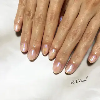 ネイル RAN nailのネイルデザイン